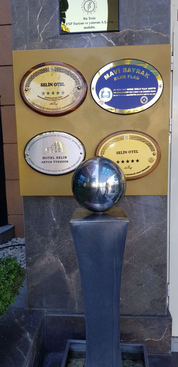 imagini hotel KAMELYA SIDE